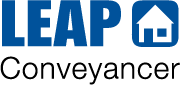 LEAP logo